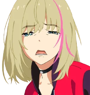 Sticker from Kawai Rika @XAl3xX