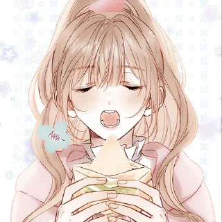 Sticker from Сан Джи : @Lulu20111