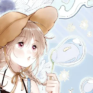 Sticker from Сан Джи : @Lulu20111