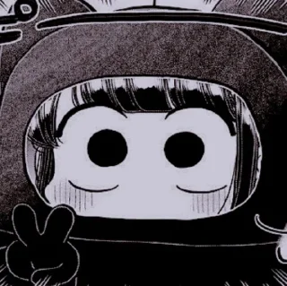 Sticker from ﹆ׂׂ ˖ 𝐊𝐨𝐦𝐢 紫の @FuckedUpHeaven
