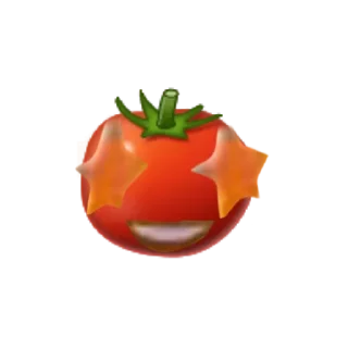Sticker from Помидоры