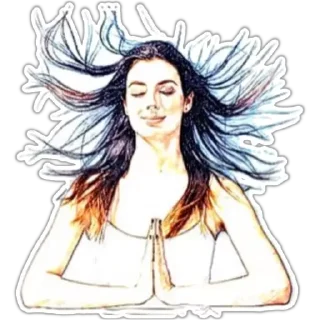 Sticker from سوزان شمس