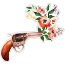 💐 emoji سوزان شمس Telegram sticker 23 of 120
