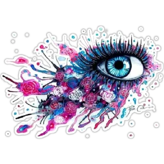 👁 emoji سوزان شمس Telegram sticker 5 of 120