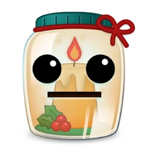 Sticker from Merry Christmas 🌲