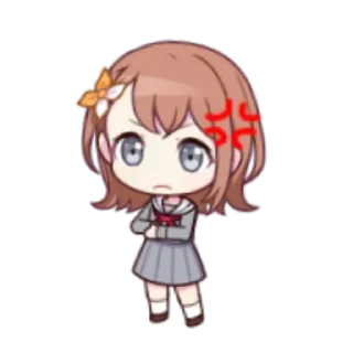 Sticker from ꒰ 🍑 ꒱minori hanasato@cattseas