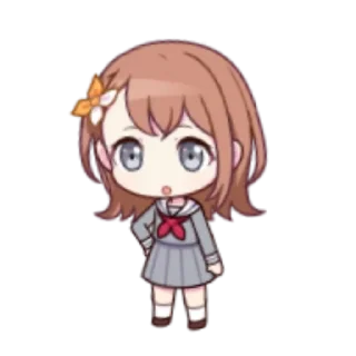 Sticker from ꒰ 🍑 ꒱minori hanasato@cattseas