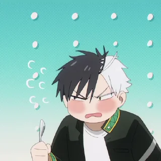🦷 emoji ‌‌ ‌‌  ‌ ‌ Sakura   ‌𝂬   ･ ｡ﾟ ‌ @pin3kich Telegram sticker 9 of 35