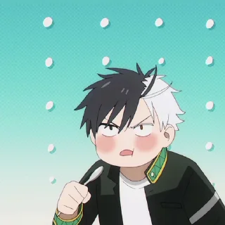 🦷 emoji ‌‌ ‌‌  ‌ ‌ Sakura   ‌𝂬   ･ ｡ﾟ ‌ @pin3kich Telegram sticker 8 of 35
