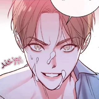 😏 emoji @uyasumi_nero | On air Telegram sticker 12 of 32