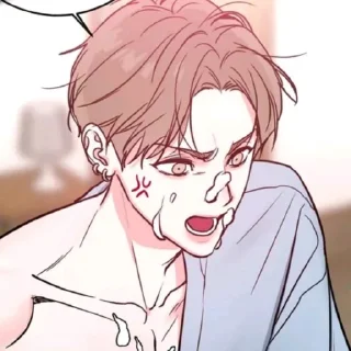 🤬 emoji @uyasumi_nero | On air Telegram sticker 11 of 32