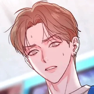 😓 emoji @uyasumi_nero | On air Telegram sticker 8 of 32