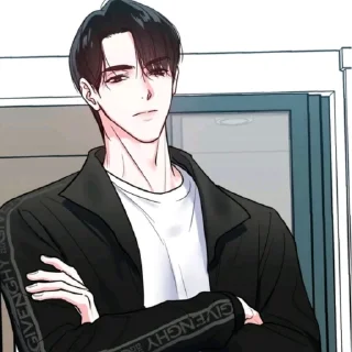 😐 emoji @uyasumi_nero | On air Telegram sticker 15 of 32