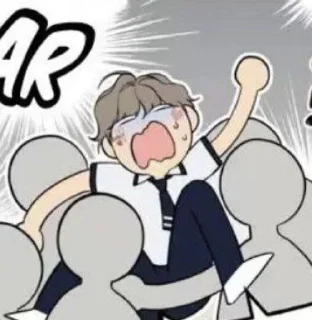 Sticker from Хёнун 2