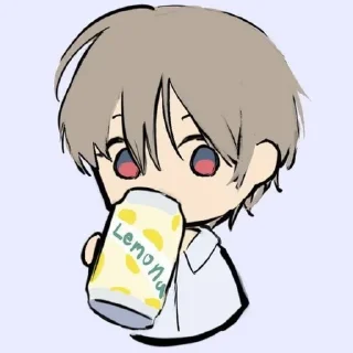 Sticker from Хёнун 2