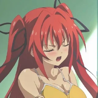 Sticker from ᕦ Mio Naruse ᕤ ┆  @KesitoMania