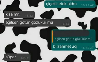 Sticker from @huseyinmerto @AsenaUserBot Paketi 4