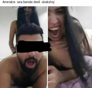 Sticker from @huseyinmerto @AsenaUserBot Paketi 4