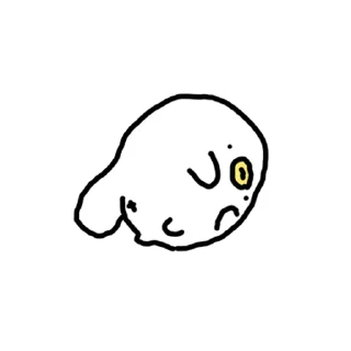Sticker from ⬮     𝖽𝗎𝖼𝗄    ✿ᰮຼ݃     𝀊     @Vi3UAl