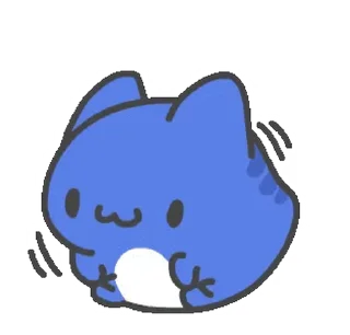 Sticker from ﹙…﹚     𝖡𝖫𝖴𝖤      ♛        @Vi3UAl