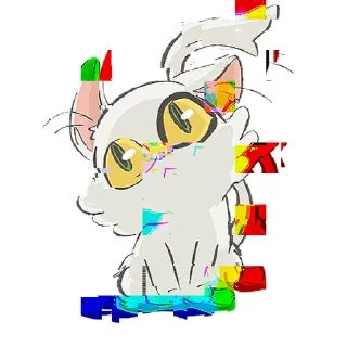 Sticker from Daijin on steroids