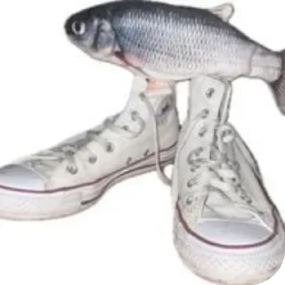 👟 emoji Жижа шалит Telegram sticker 9 of 120