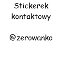 Sticker from Papieże reakcyjne @memyrekreacyjne