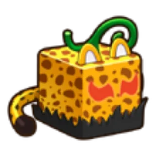 Sticker from Blox fruit