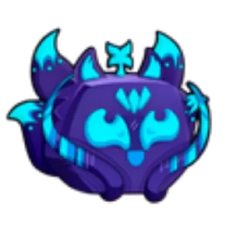 Sticker from Blox fruit