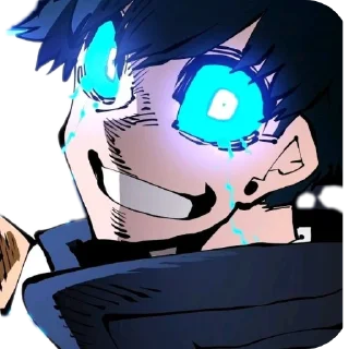 Sticker from PLAYER