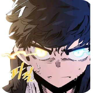 Sticker from PLAYER