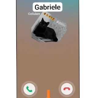Sticker from Gabriele e Blood ♥️♥️♥️