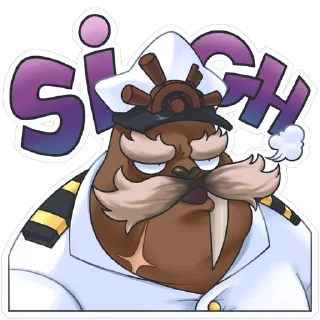Sticker from A Hat in Time