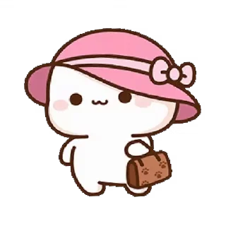 Sticker from 更多表情@wlop8