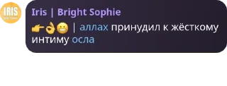 👉 emoji 🇷🇺 Русское Национальное Сооб pack by @QuotLyBot Telegram sticker 10 of 83