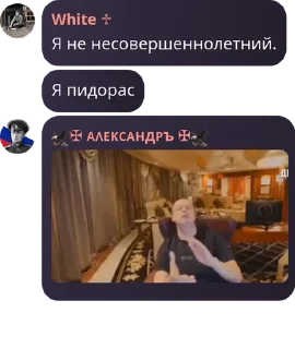 👨‍🦰 emoji 🇷🇺 Русское Национальное Сооб pack by @QuotLyBot Telegram sticker 7 of 83