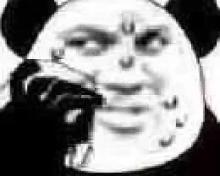 🚩 emoji 臭鼬团队交流群 @LD788 Telegram sticker 15 of 120