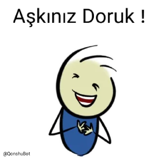 ❤️ emoji Doruk @Qonshubot Telegram sticker 7 of 31