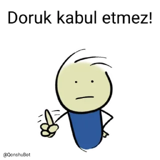 😵 emoji Doruk @Qonshubot Telegram sticker 4 of 31