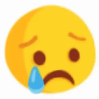 😥 emoji @MacTavishAO's kang pack Vol.1 Telegram sticker 6 of 112