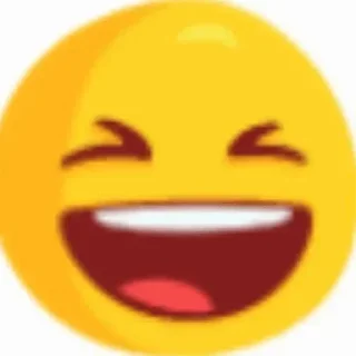 🤣 emoji @MacTavishAO's kang pack Vol.1 Telegram sticker 1 of 112