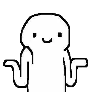 🙂 emoji @CuzImKaneki's userbot pack 1 Telegram sticker 7 of 120