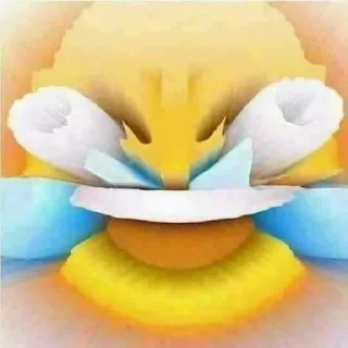 😂 emoji @CuzImKaneki's userbot pack 1 Telegram sticker 21 of 120