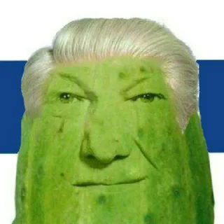 🥒 emoji Огуречное братство Telegram sticker 19 of 20