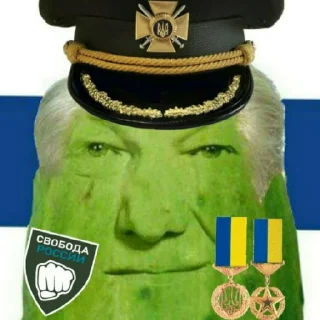 🥒 emoji Огуречное братство Telegram sticker 14 of 20