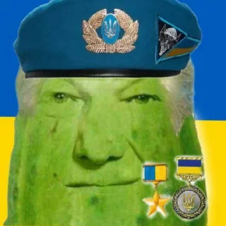 😄 emoji Огуречное братство Telegram sticker 2 of 20