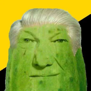 🥒 emoji Огуречное братство Telegram sticker 13 of 20