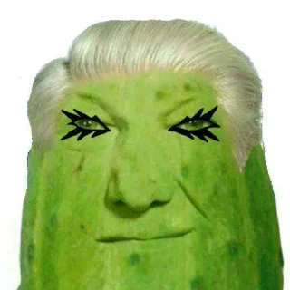 🥒 emoji Огуречное братство Telegram sticker 8 of 20