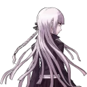 Sticker from Kyoko Kirigiri