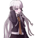 Sticker from Kyoko Kirigiri